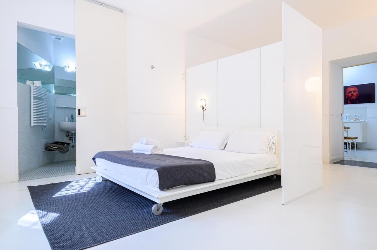 Pm3 Apartment Neapol Exteriér fotografie