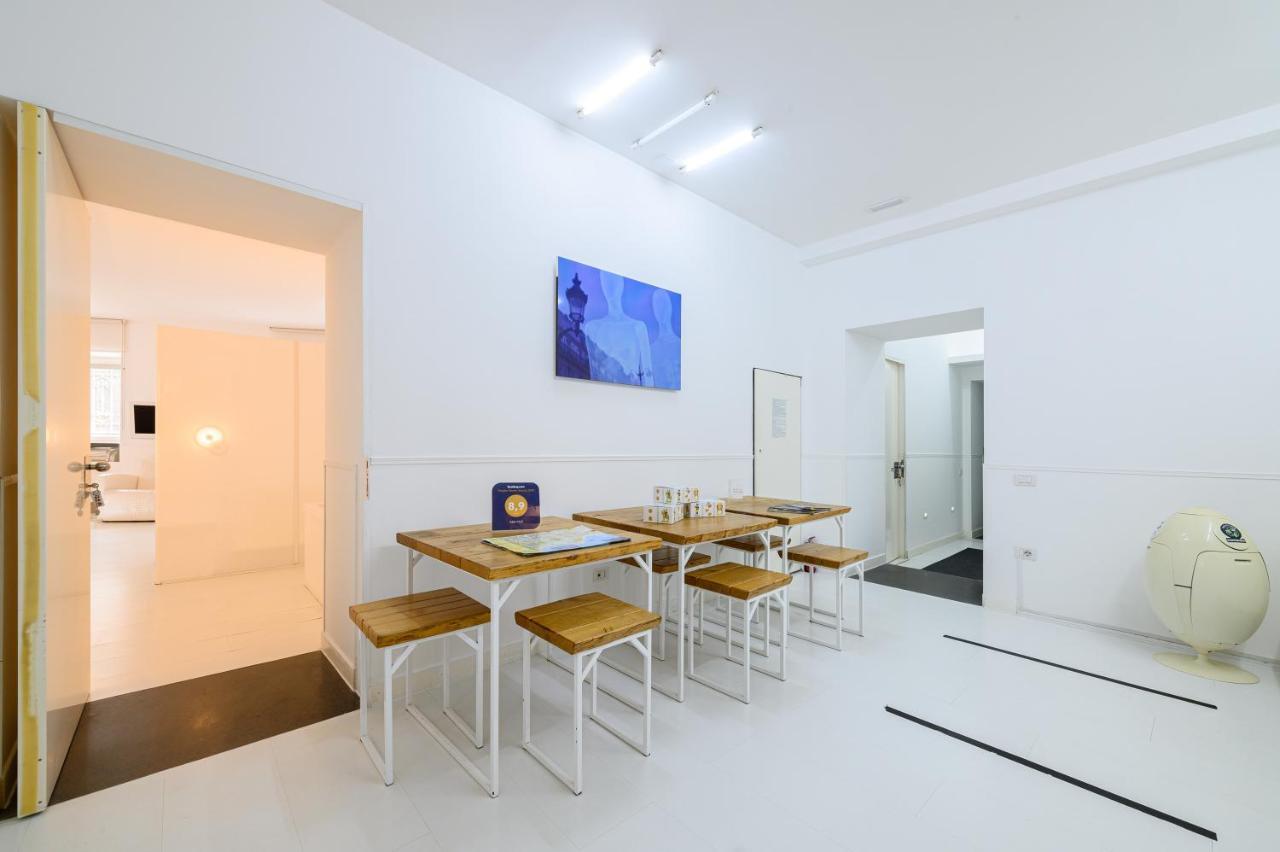 Pm3 Apartment Neapol Exteriér fotografie