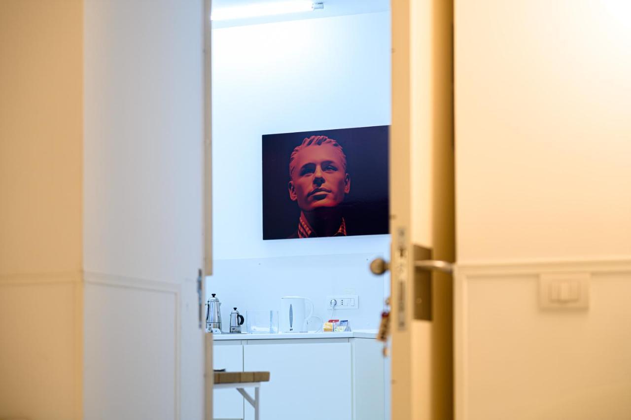 Pm3 Apartment Neapol Exteriér fotografie