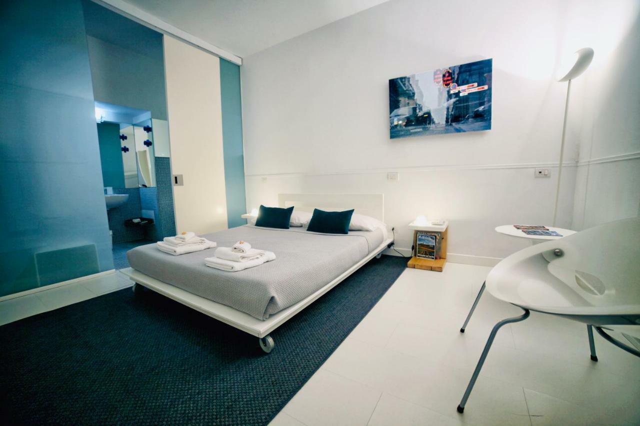 Pm3 Apartment Neapol Exteriér fotografie