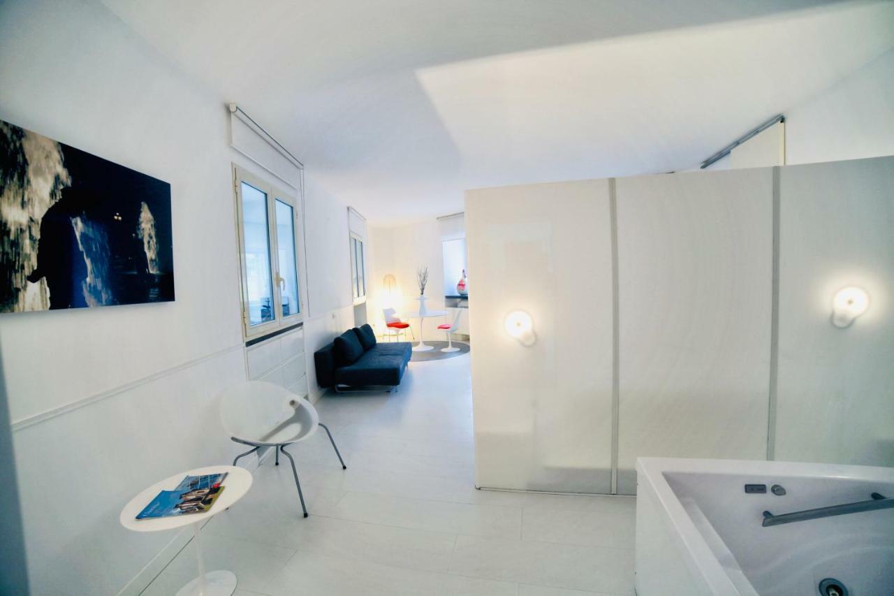 Pm3 Apartment Neapol Exteriér fotografie