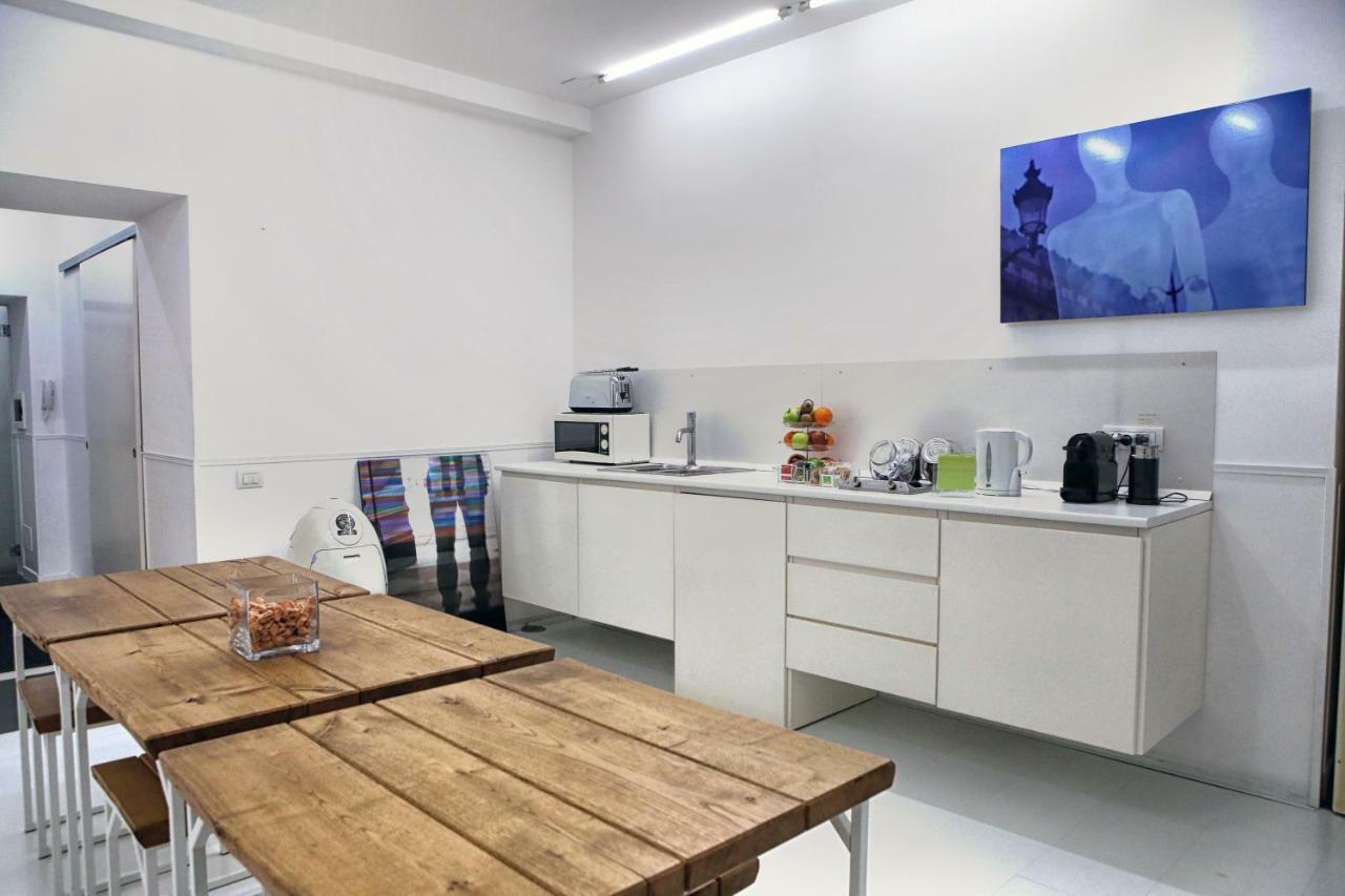 Pm3 Apartment Neapol Exteriér fotografie